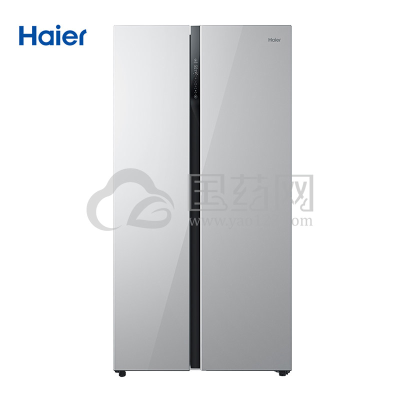 购买前请咨询客服】海尔(haier)bcd-542wdcy 542升对开门冰箱 干湿分