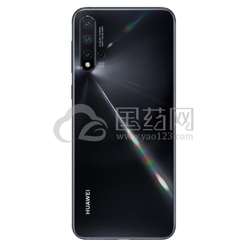 【huawei/华为】华为nova5pro8 256g亮黑价格,作用,说明书,多少钱