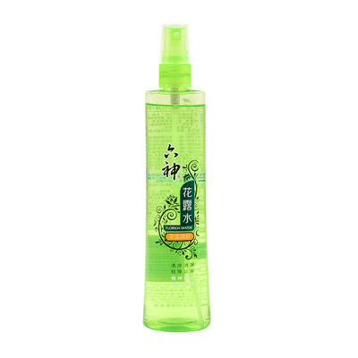 六神喷雾花露水180ml