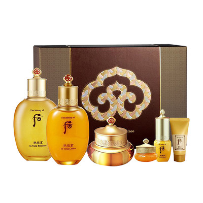 后拱辰享气韵生系列(321ml)6件套