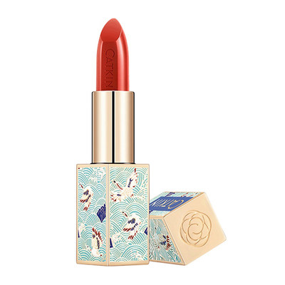 catkin卡婷点绛唇口红co128水色胭脂36g