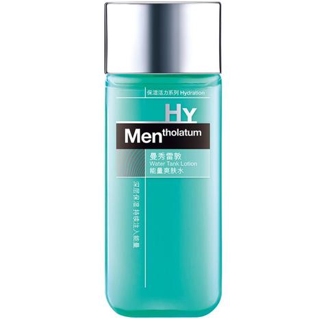 曼秀雷敦男士能量保湿补水爽肤水120ml舒缓肌肤须后紧肤水护肤品春夏