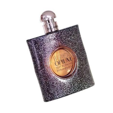 【国药网】圣罗兰黑色奥飘茗女士香水50ml(白夜版)价格_作用_说明书