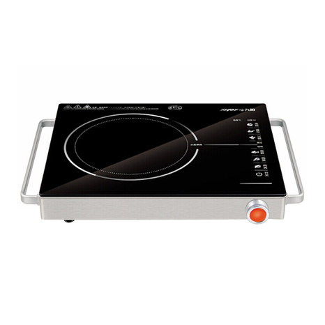 九阳(joyoung)电陶炉 h22-h3 红外光波防辐射家用智能爆炒电磁炉