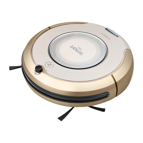 【lexy/莱克】莱克扫地机器人家用智能超薄吸尘器r1011i全自动擦地