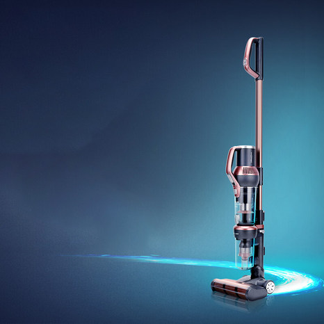 莱克(lexy)吸尘器魔洁m11s家用无线无绳充电手持吸尘器