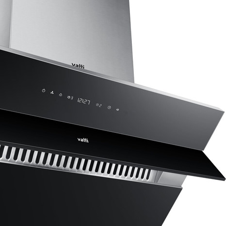 vatti/华帝 cxw-220-j639bh/s 吸力家用抽油烟机侧吸式高端蒸水洗