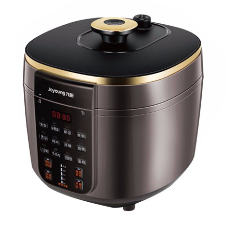 九阳(joyoung)压力煲 y-50c88 电压力锅5l