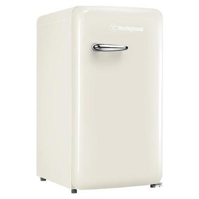 nbbw西屋复古冰箱bcwd118m