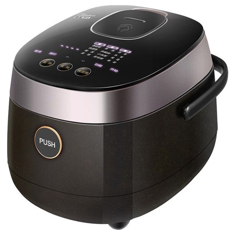 【国药网】美的(midea)电饭煲电饭锅2l精钢鼎釜内胆ih电磁加热电饭煲