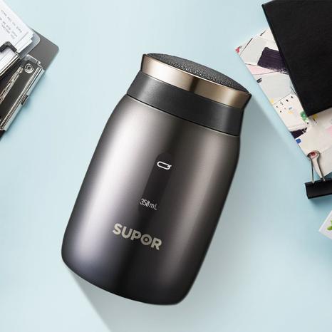 苏泊尔supor保温保冷高颜值星空保温杯.雅酷杯kc35bg1