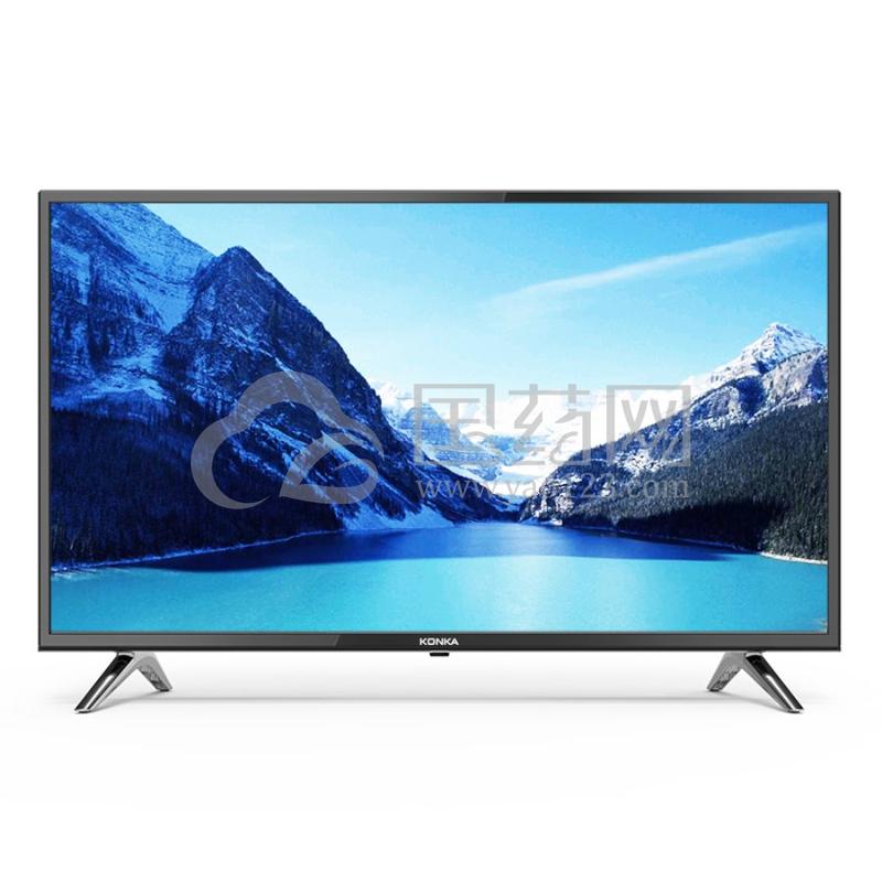 康佳(konka)32英寸 led32g30ae 高清液晶电视 黑色 包挂架 安装费 一