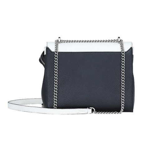 lancel/兰姿ninon高级感包包女牛皮单肩手提包链条包女斜挎小号a09234