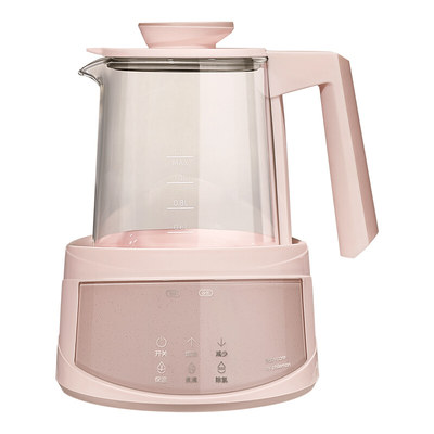 babycare液体加热器调奶器8290粉色