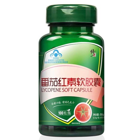 修正番茄红素软胶囊05g粒100粒cp