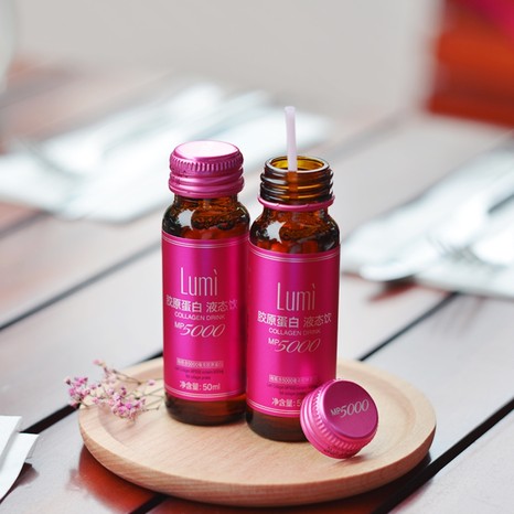 lumi胶原蛋白饮料(50ml*14瓶)cp