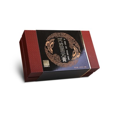 东阿阿胶阿胶固元膏6瓶*70g