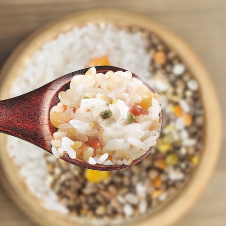 燕之坊五谷米五谷杂粮组合米饭粗粮好豆子 400g* 5袋cp