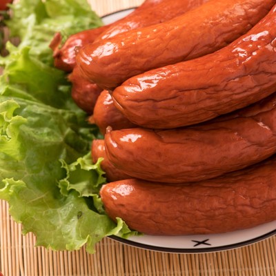 林道斯红肠110g2