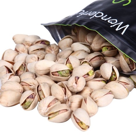 美国进口 万多福(wonderful)加州开心果 经典盐焗味50g 坚果零食