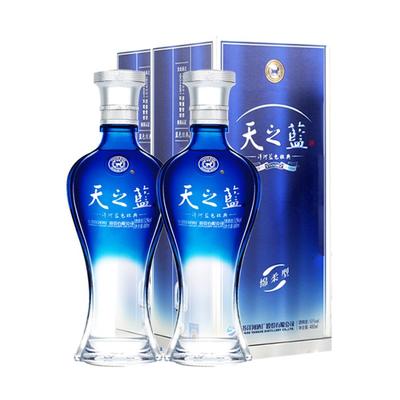 天之藍52度480ml*2(附贈一個禮袋)價格,作用,說明書,多少錢_國藥網