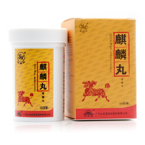 麒麟 麒麟丸 60g*1瓶/盒