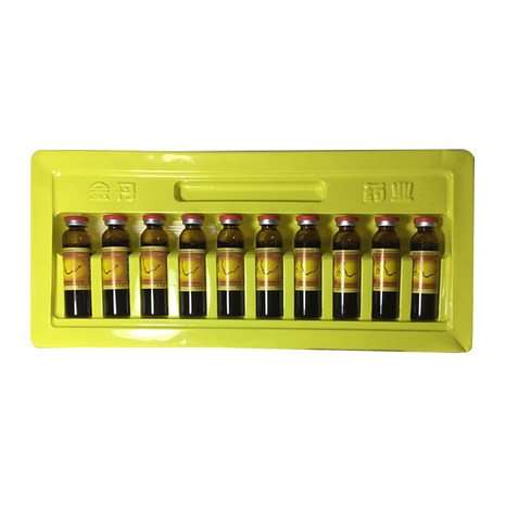 丰鹿牌茸血补脑液10ml10支