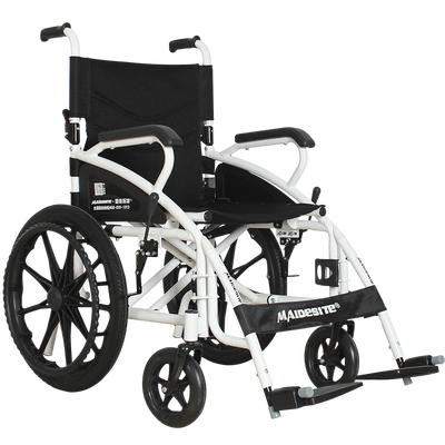 迈德斯特sly116健悦款小轮轮椅
